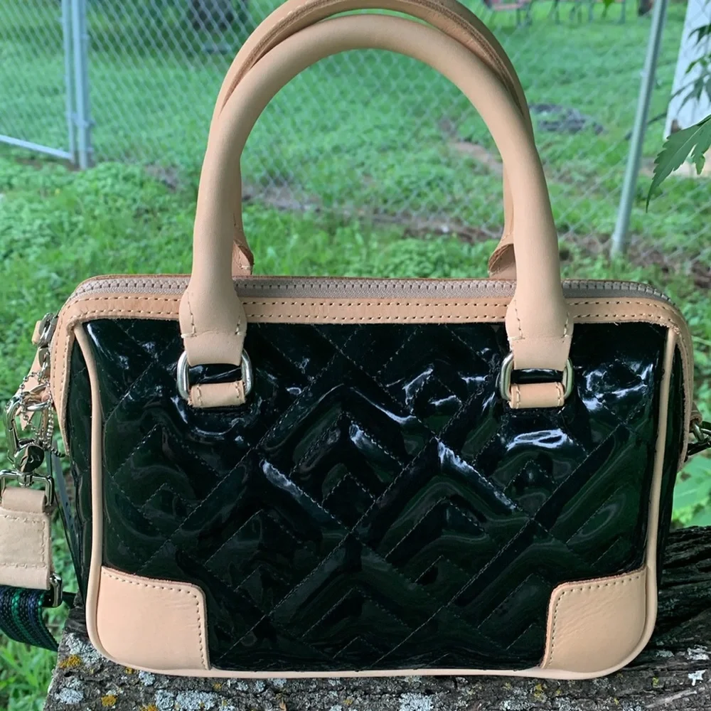 Consuela Black Inked Luncheon - Picture 2 of 16